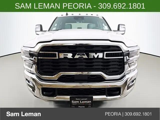2026 Ram 3500 Tradesman/Big Horn