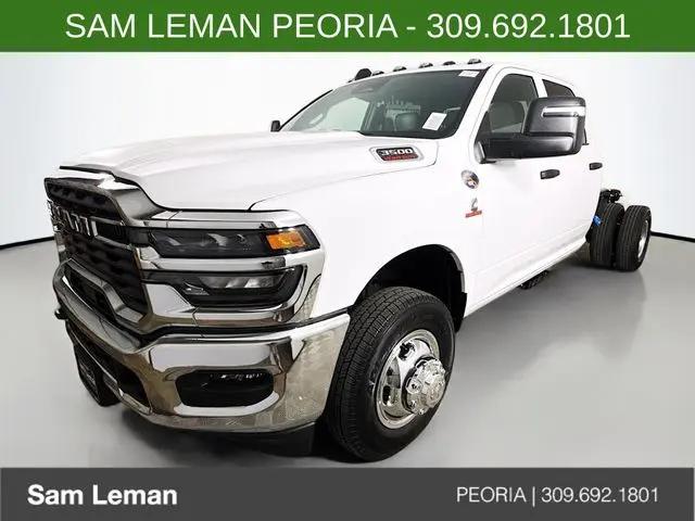 2026 Ram 3500 Tradesman/Big Horn