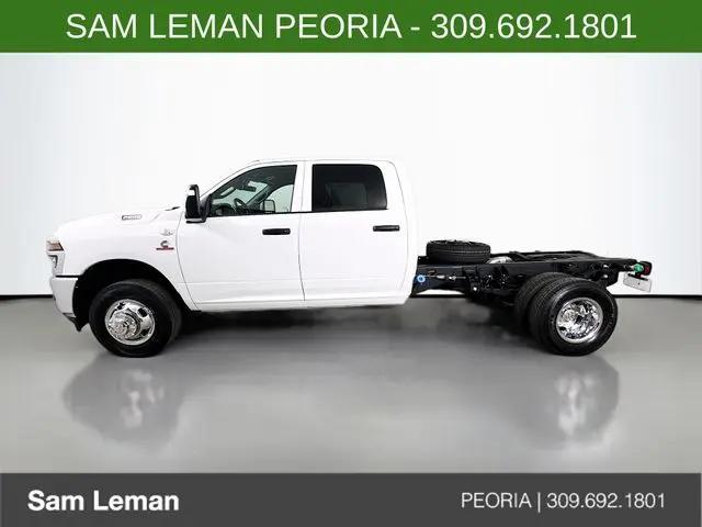 2026 Ram 3500 Tradesman/Big Horn