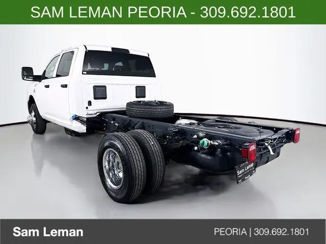 2026 Ram 3500 Tradesman/Big Horn