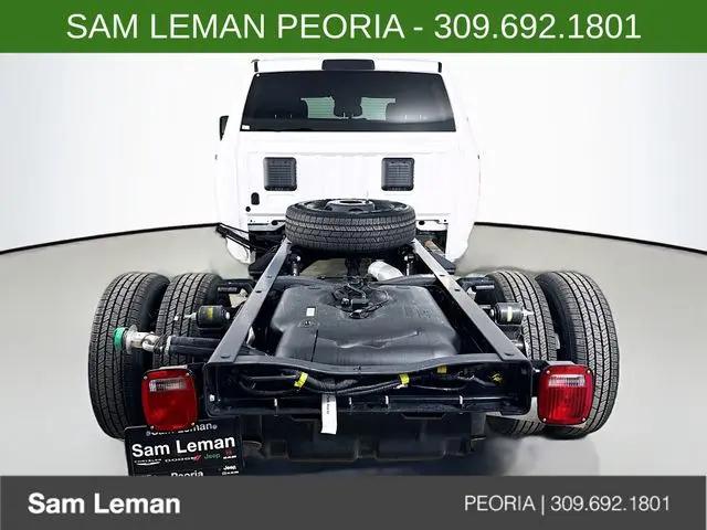2026 Ram 3500 Tradesman/Big Horn