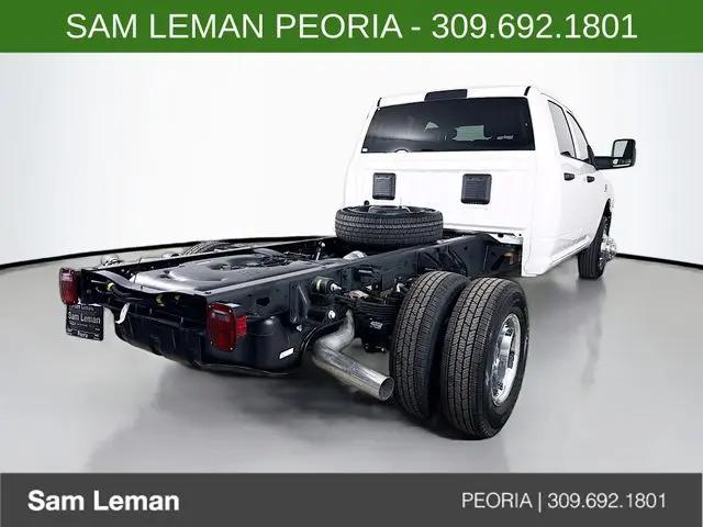 2026 Ram 3500 Tradesman/Big Horn
