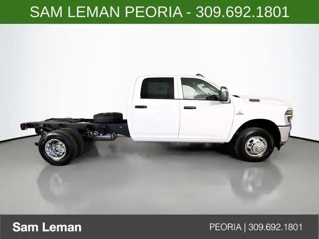 2026 Ram 3500 Tradesman/Big Horn