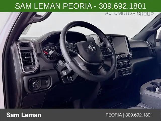2026 Ram 3500 Tradesman/Big Horn