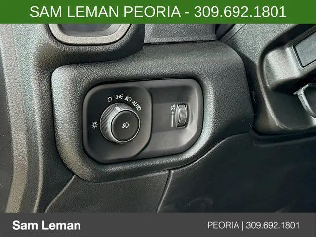 2026 Ram 3500 Tradesman/Big Horn