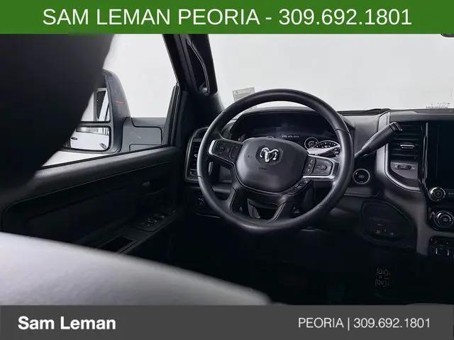 2026 Ram 3500 Tradesman/Big Horn