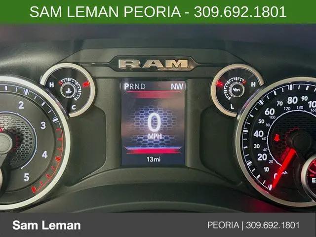 2026 Ram 3500 Tradesman/Big Horn