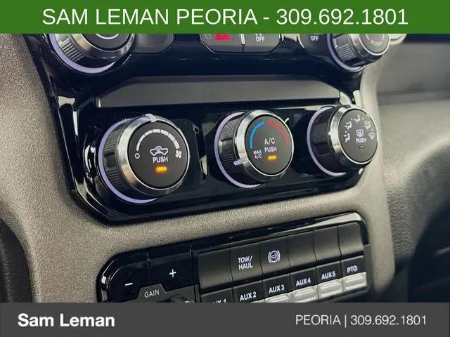 2026 Ram 3500 Tradesman/Big Horn