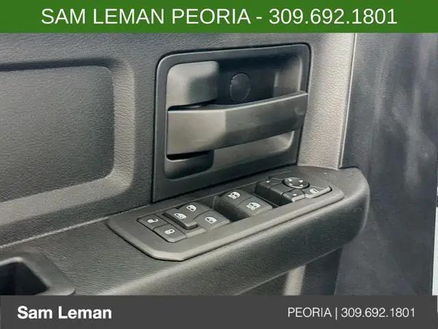 2026 Ram 3500 Tradesman/Big Horn