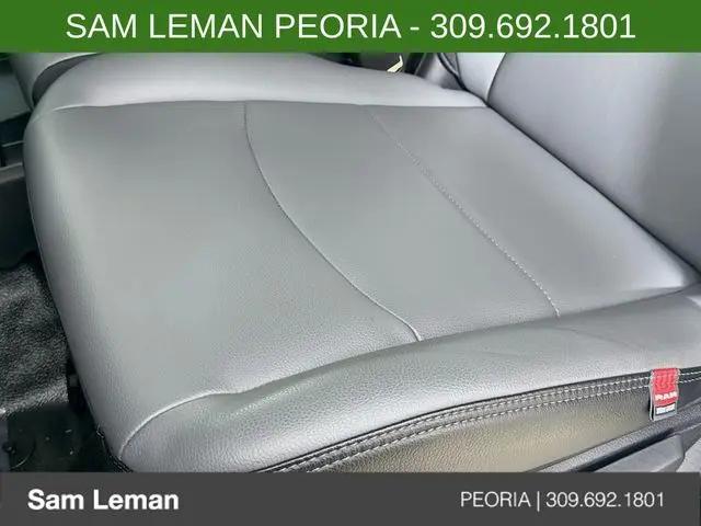 2026 Ram 3500 Tradesman/Big Horn