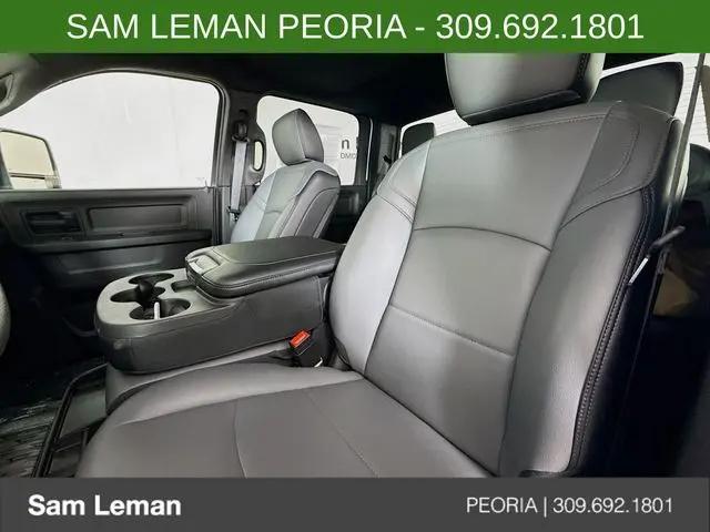 2026 Ram 3500 Tradesman/Big Horn