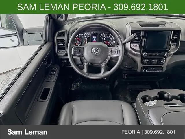 2026 Ram 3500 Tradesman/Big Horn