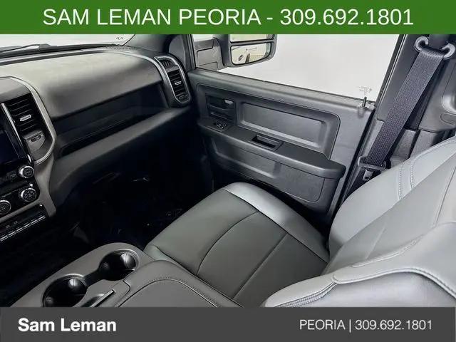 2026 Ram 3500 Tradesman/Big Horn