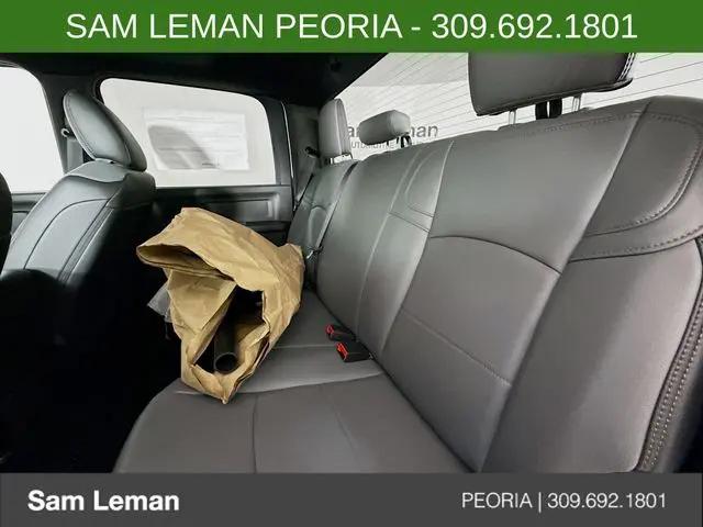 2026 Ram 3500 Tradesman/Big Horn