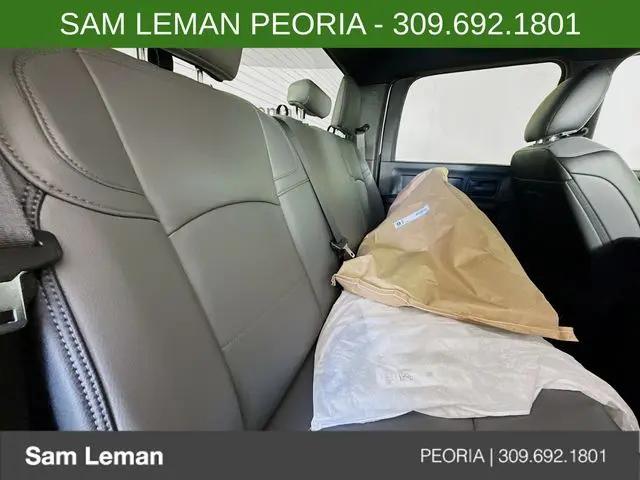 2026 Ram 3500 Tradesman/Big Horn