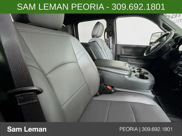 2026 Ram 3500 Tradesman/Big Horn