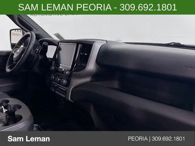 2026 Ram 3500 Tradesman/Big Horn
