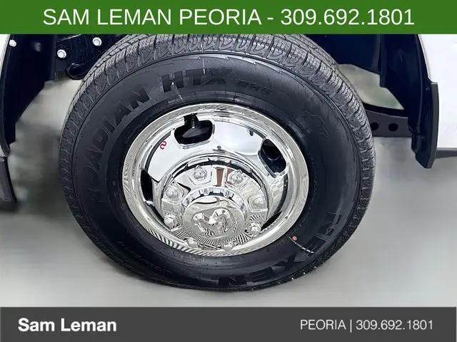 2026 Ram 3500 Tradesman/Big Horn