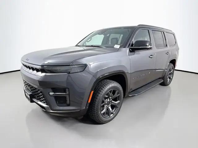 2026 Jeep Grand Wagoneer Upland
