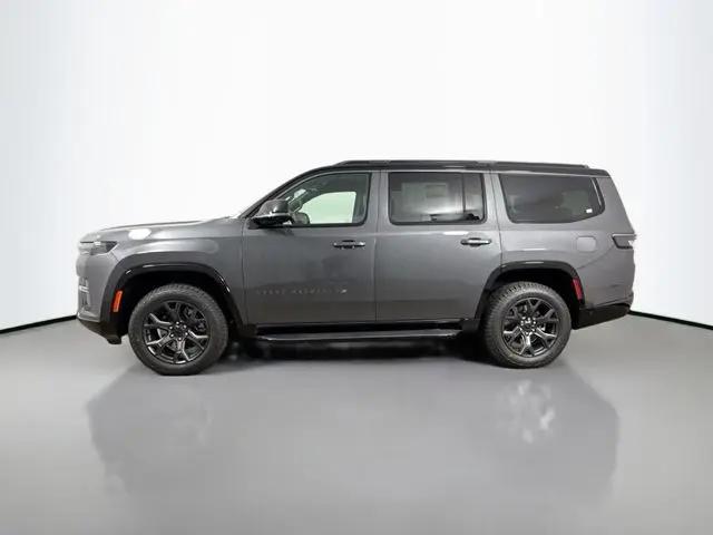 2026 Jeep Grand Wagoneer Upland