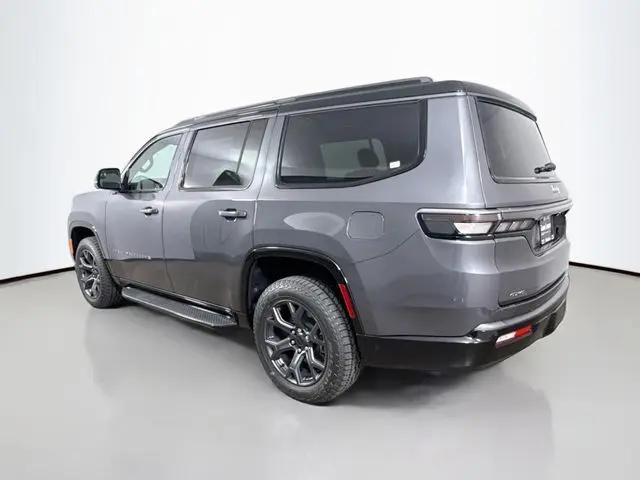 2026 Jeep Grand Wagoneer Upland