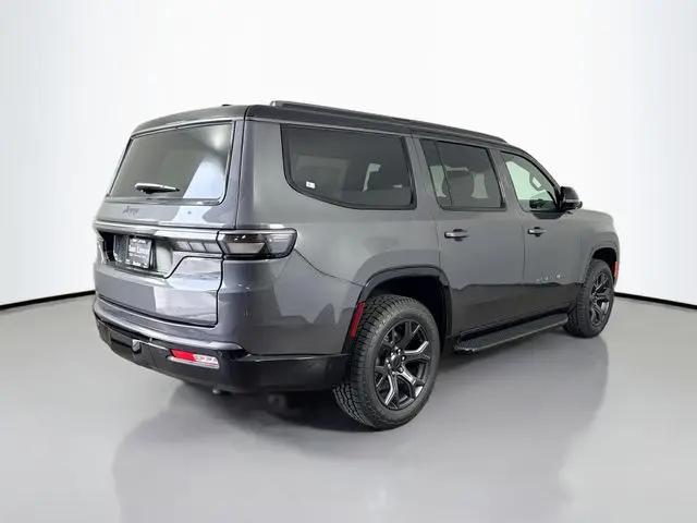 2026 Jeep Grand Wagoneer Upland