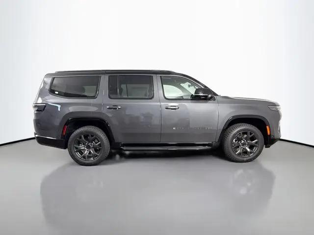 2026 Jeep Grand Wagoneer Upland