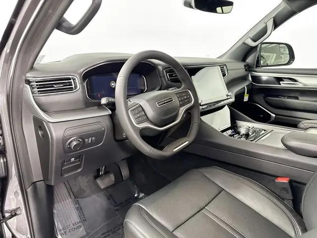 2026 Jeep Grand Wagoneer Upland