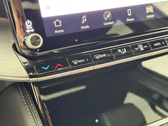 2026 Jeep Grand Wagoneer Upland