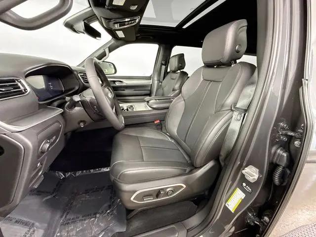 2026 Jeep Grand Wagoneer Upland