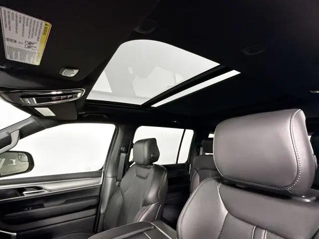 2026 Jeep Grand Wagoneer Upland