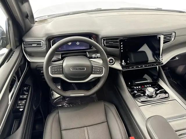 2026 Jeep Grand Wagoneer Upland