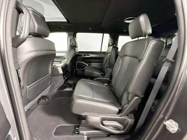 2026 Jeep Grand Wagoneer Upland