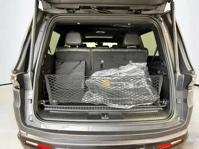 2026 Jeep Grand Wagoneer Upland