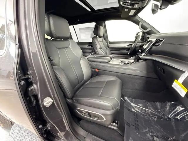 2026 Jeep Grand Wagoneer Upland