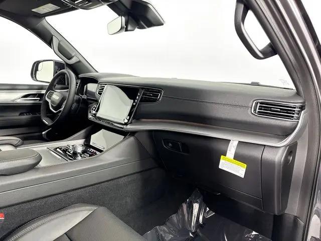 2026 Jeep Grand Wagoneer Upland