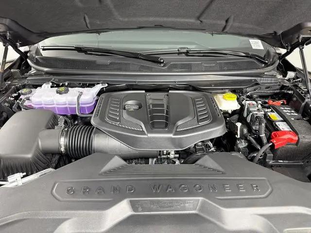 2026 Jeep Grand Wagoneer Upland