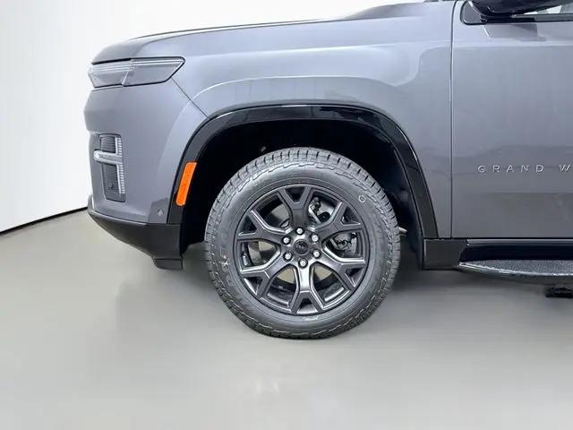 2026 Jeep Grand Wagoneer Upland