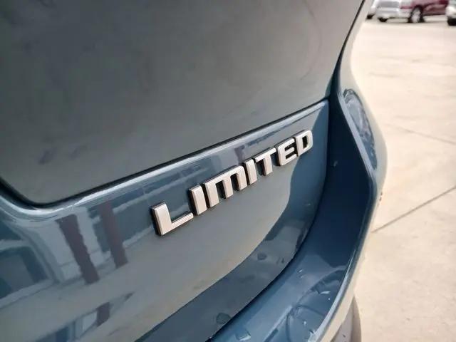 2026 Jeep Grand Cherokee L Limited