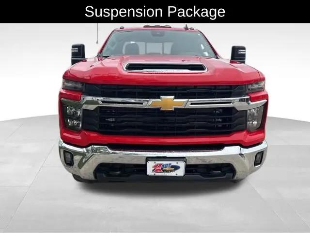 2024 Chevrolet Silverado 3500HD 4WD Double Cab Long Bed LT