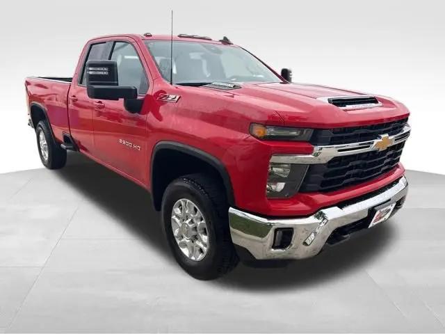 2024 Chevrolet Silverado 3500HD 4WD Double Cab Long Bed LT
