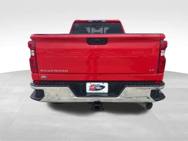 2024 Chevrolet Silverado 3500HD 4WD Double Cab Long Bed LT