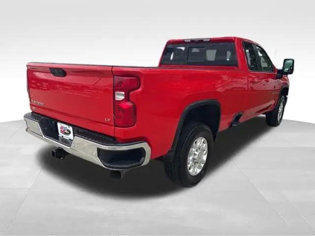 2024 Chevrolet Silverado 3500HD 4WD Double Cab Long Bed LT
