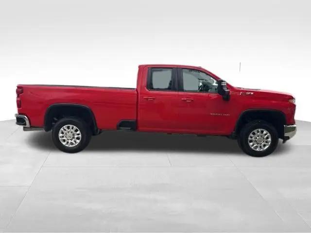 2024 Chevrolet Silverado 3500HD 4WD Double Cab Long Bed LT