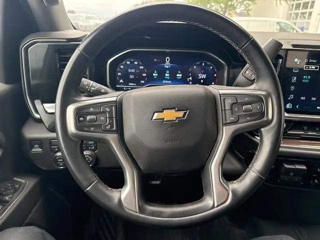 2024 Chevrolet Silverado 3500HD 4WD Double Cab Long Bed LT