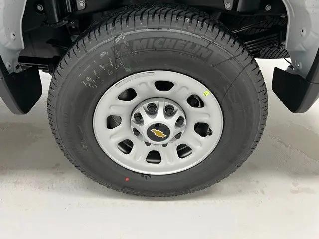 2026 Chevrolet Silverado 3500HD Crew Cab, Standard Bed, WT, 4WD