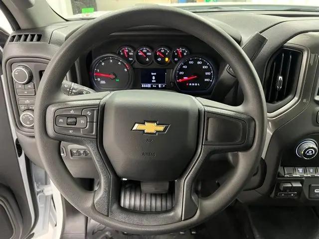 2026 Chevrolet Silverado 3500HD Crew Cab, Standard Bed, WT, 4WD