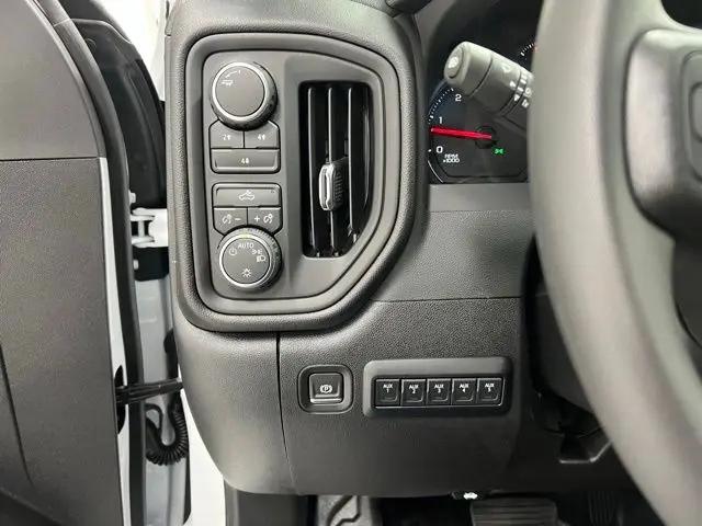 2026 Chevrolet Silverado 3500HD Crew Cab, Standard Bed, WT, 4WD
