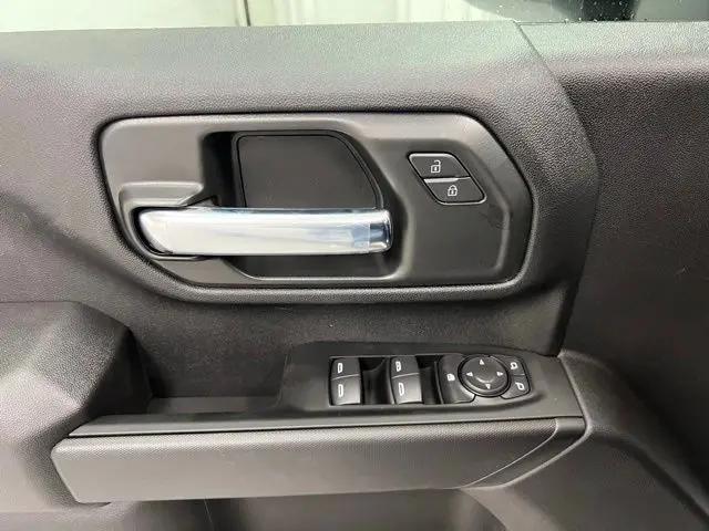 2026 Chevrolet Silverado 3500HD Crew Cab, Standard Bed, WT, 4WD