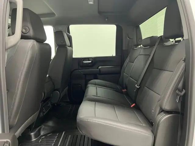 2026 Chevrolet Silverado 3500HD Crew Cab, Standard Bed, WT, 4WD